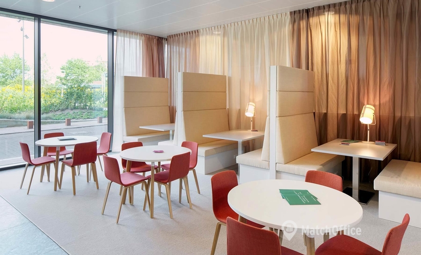 100 m² Shared workspace  in Almere, P.J. Oudweg 4 (1314 CH) - 3 | MatchOffice.com