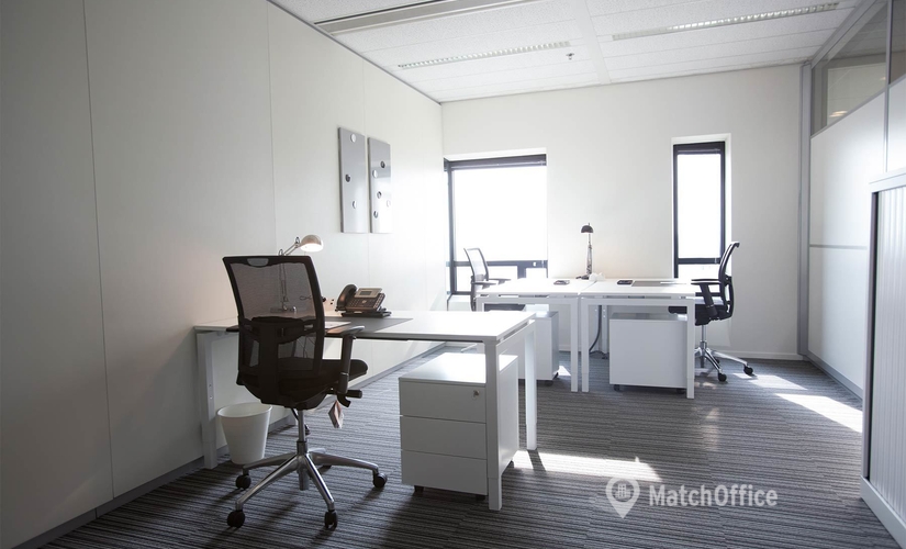 100 m² Shared workspace  in Almere, P.J. Oudweg 4 (1314 CH) - 4 | MatchOffice.com