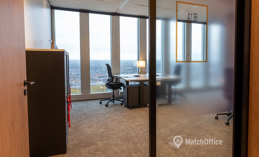 Virtual office space in Rotterdam, Wilheminakade 173 (3072 AP) - 3 | MatchOffice