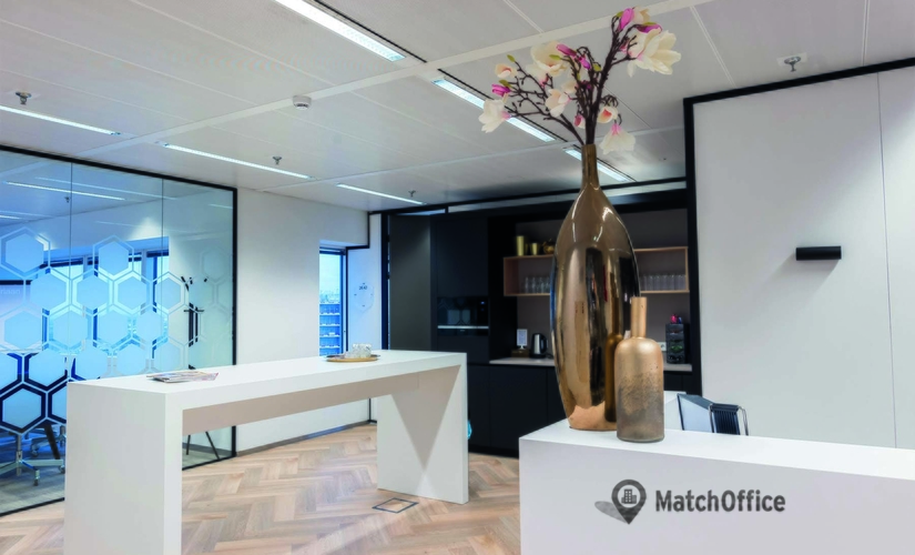 Virtual office in Amsterdam East, Amstelplein 54 (1096 BC) - 0 | MatchOffice