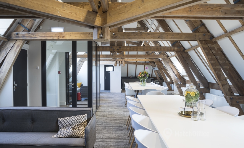 Virtual office in Amsterdam Centre, Rokin 92-96 (1012 KZ) - 2 | MatchOffice