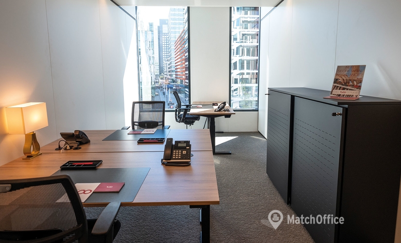 Virtual business address in Amsterdam South, Gustav Mahlerlaan 1200 (1081 LA) - 1 | MatchOffice.com