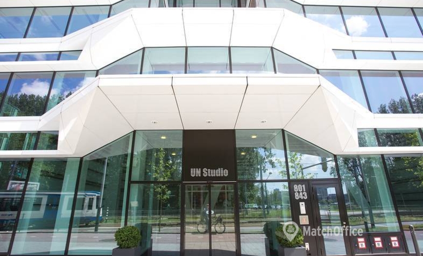 Virtual office space in Amsterdam South, Parnassusweg 819 (1082 LZ) - 2 | MatchOffice.com