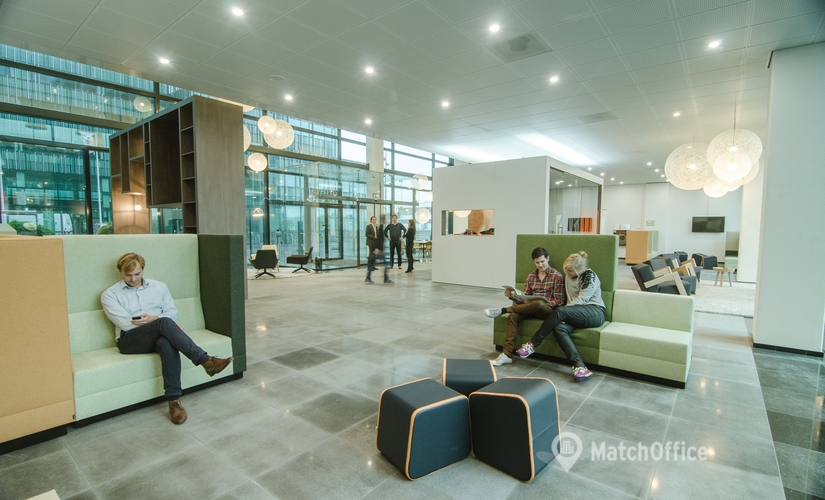 Virtual address in Amsterdam Southeast, Herikerbergweg 292-342 (1101 CT) - 1 | MatchOffice