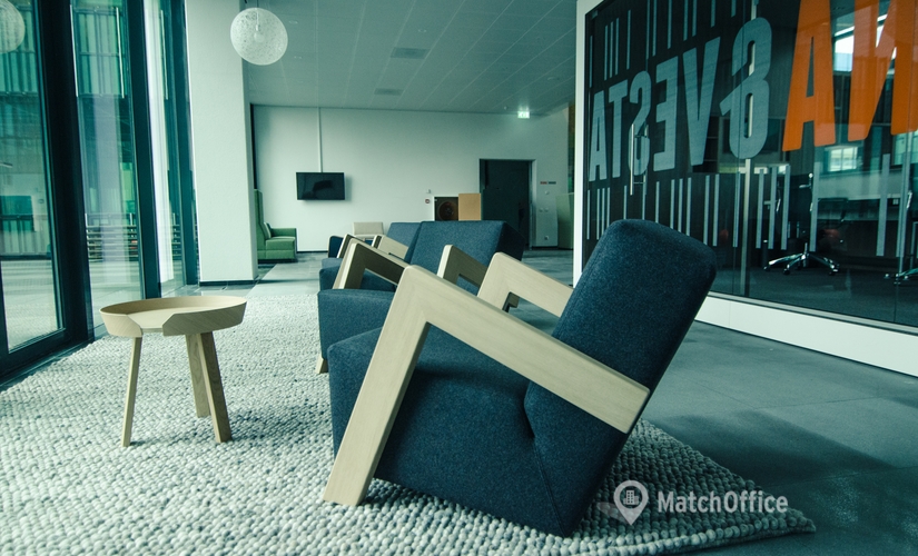 Virtual office in Amsterdam Southeast, Herikerbergweg 292-342 (1101 CT) - 3 | MatchOffice.com