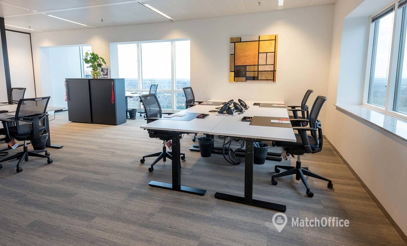 50 m² Meeting room in Amsterdam East, Amstelplein 54 (1096 BA) - 2 | MatchOffice.com
