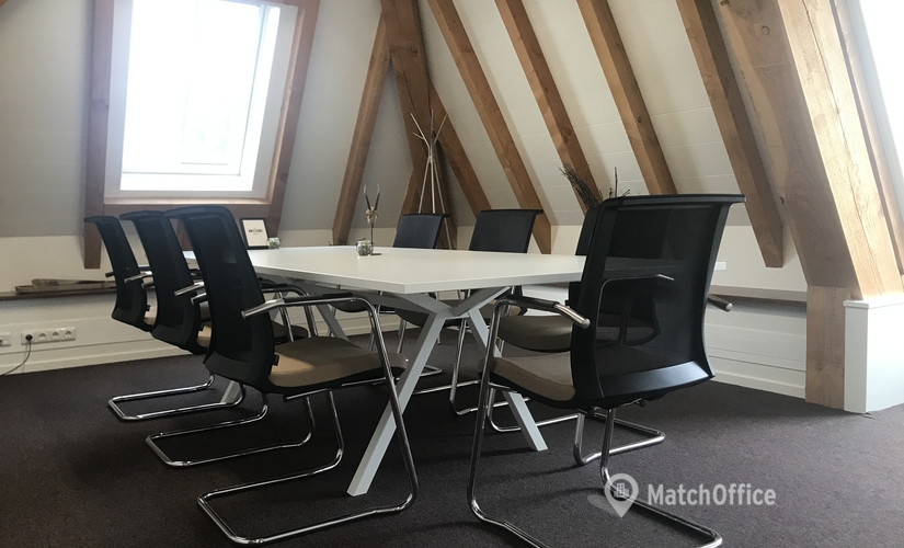 Rent our reliable Virtual business address in Breda, Bredaseweg 8 (4844 CL) - 3 | MatchOffice