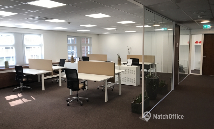 Rent our cozy Virtual office in Breda, Bredaseweg 8 (4844 CL) - 2 | MatchOffice