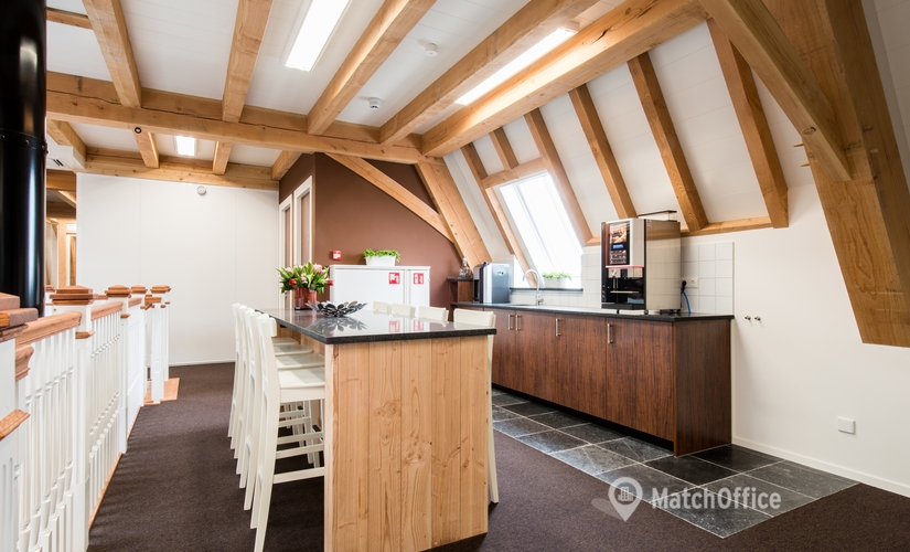 Lease our comfortable Virtual office space in Breda, Bredaseweg 8 (4844 CL) - 1 | MatchOffice
