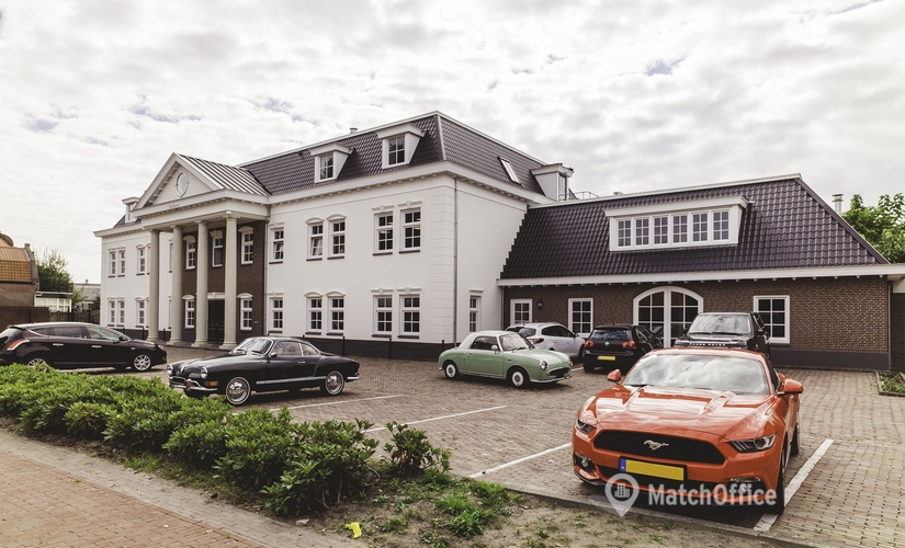 Choose a 60 m² Conference center in Breda, Bredaseweg 8 (4844 CL) - 4 | MatchOffice