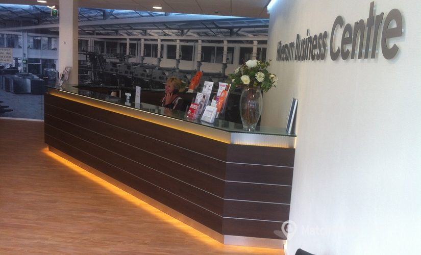 195 m² Business space place up for rent in Hilversum, Zeverijnstraat 6 (1216 GK) - 1 | MatchOffice