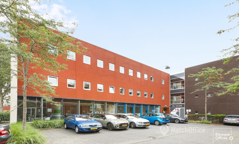 50 m² Business space property for rent in Woerden, Jaap Bijzerweg 19 (3446 CR) - 1 | MatchOffice.com