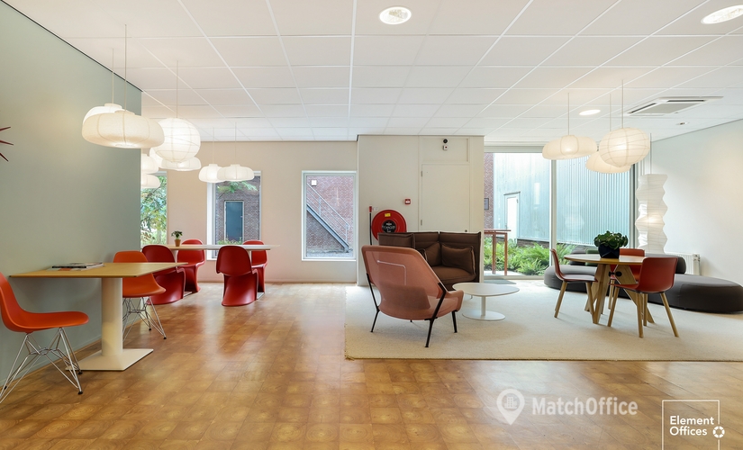 50 m² Serviced office building up for rent in Woerden, Jaap Bijzerweg 19 (3446 CR) - 3 | MatchOffice