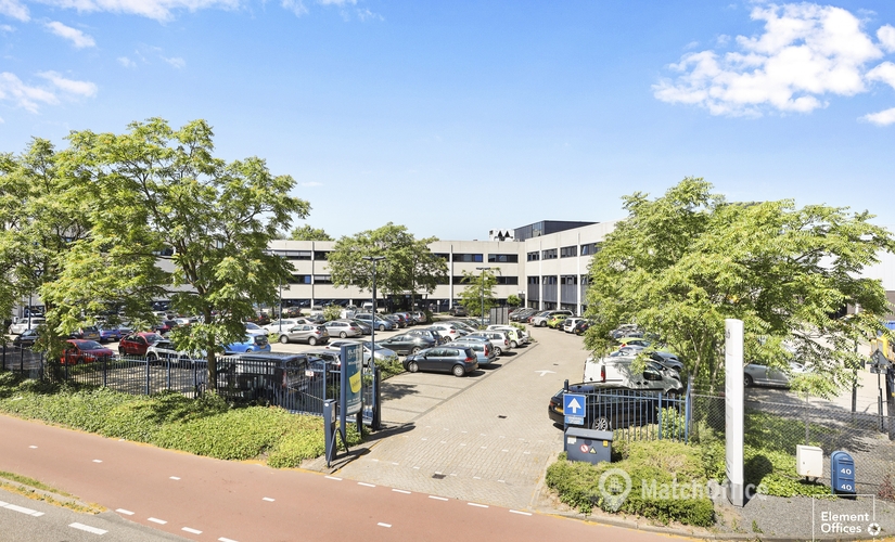 Business center Winthontlaan 200 3526 KV Utrecht