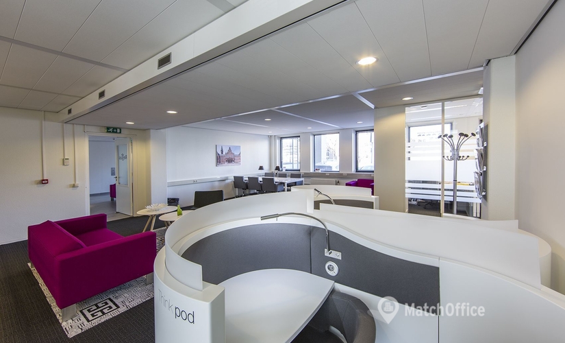 Coworking te huur in Groningen, Paterswoldeweg 806, (9728 BM) - 12 | MatchOffice.nl