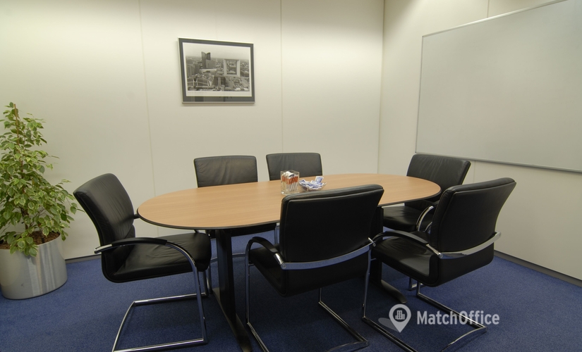 500 m² Conference hall in South, Strawinskylaan 3051 (1077 ZX) - 4 | MatchOffice.com