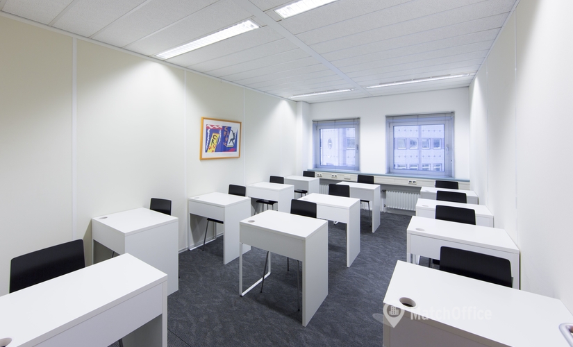 Gedeeld kantoor huren in Hoofddorp, Siriusdreef 17-27, (2132 WT) - 0 | MatchOffice