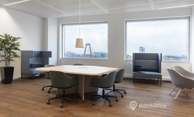 100 m² Business park in Rotterdam, Boompjes 40 (3011 XB) - 3 | MatchOffice.com