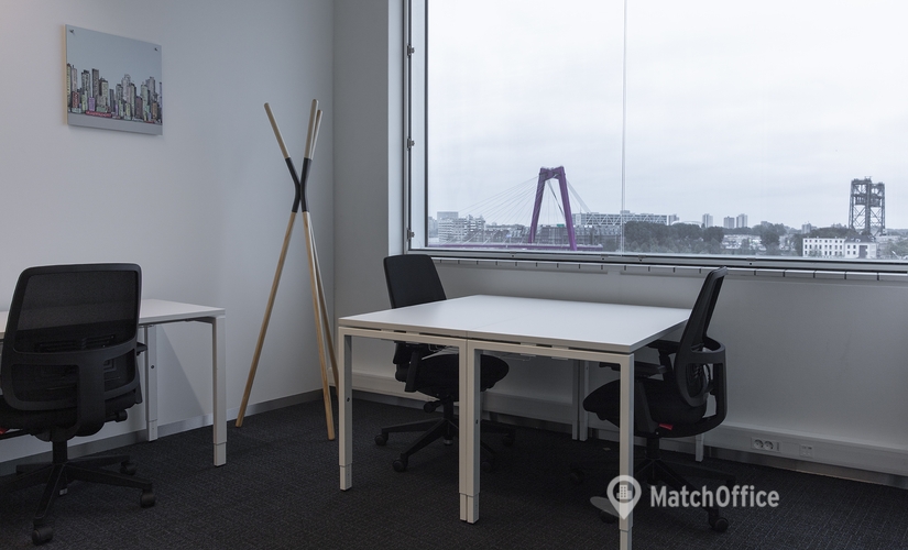 100 m² Business space in Rotterdam, Boompjes 40 (3011 XB) - 0 | MatchOffice.com