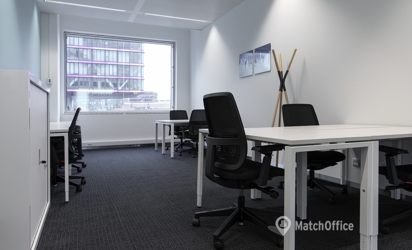 100 m² Serviced office in Rotterdam, Boompjes 40 (3011 XB) - 1 | MatchOffice