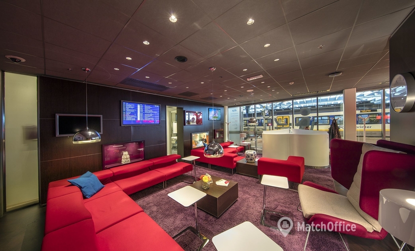 100 m² Business park in Rotterdam, Stationsplein 18 - A (3013 AJ) - 3 | MatchOffice.com