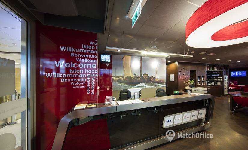100 m² Shared office  in Rotterdam, Stationsplein 18 - A (3013 AJ) - 4 | MatchOffice.com