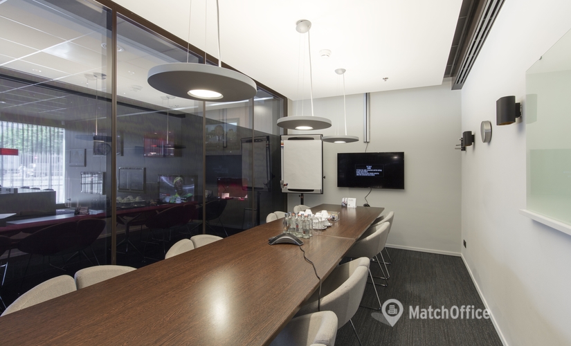 100 m² Serviced office building available to rent in Schiphol Airport, Arrivals 4 (1118 AX) - 3 | MatchOffice.com