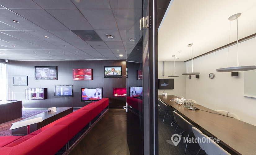 100 m² Shared office  in Schiphol Airport, Schiphol Boulevard (1118 AX) - 3 | MatchOffice.com