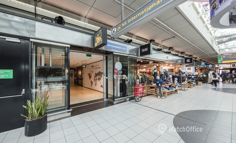 100 m² Business space property up for rent in Schiphol Airport, Arrivals 4 (1118 AX) - 1 | MatchOffice