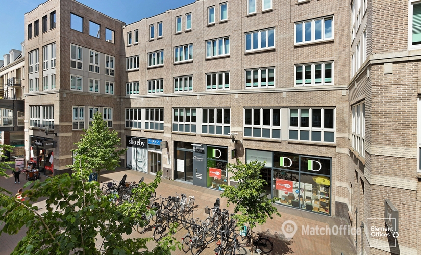 Rent a 100 m² Conference space in Utrecht, Middenburcht 136 (3452 MT) - 1 | MatchOffice.com