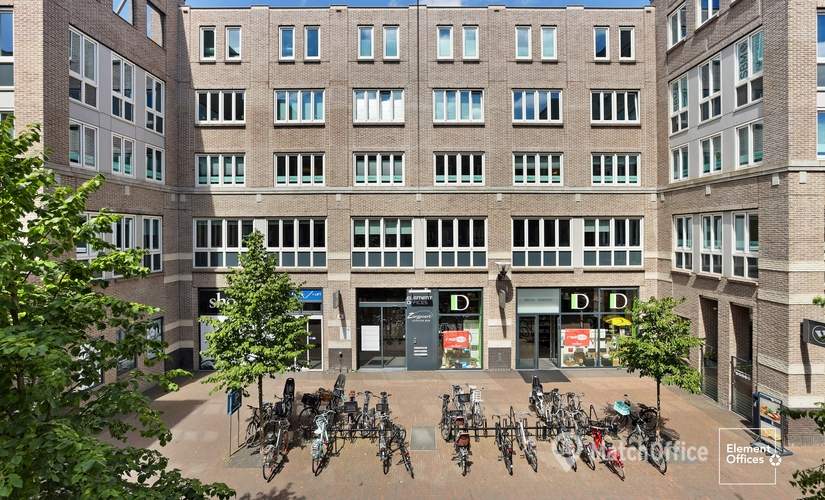 Choose a 100 m² Convention center in Utrecht, Middenburcht 136 (3452 MT) - 2 | MatchOffice.com
