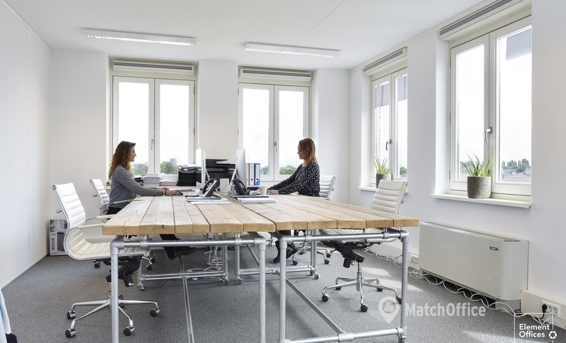 Rent suitable a 100 m² Shared office in Utrecht, Middenburcht 136 (3452 MT) - 9 | MatchOffice