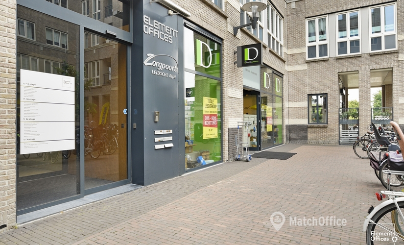 Join comfortable a 100 m² Shared workspace in Utrecht, Middenburcht 136 (3452 MT) - 3 | MatchOffice.com