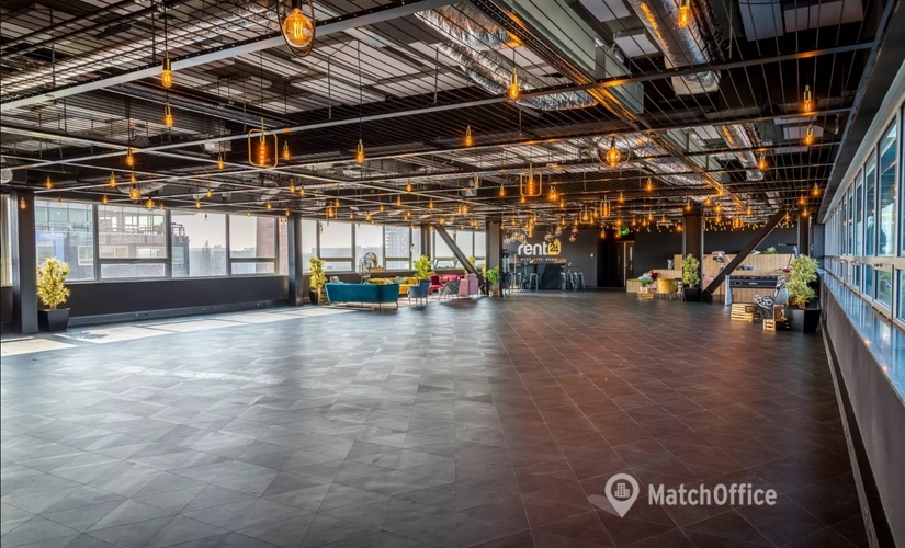30 m² Coworking space in West, Bos en Lommerplein 270-300 (1055 RW) - 1 | MatchOffice.com