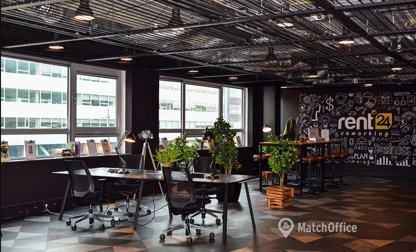 30 m² Shared office  in West, Bos en Lommerplein 270-300 (1055 RW) - 4 | MatchOffice