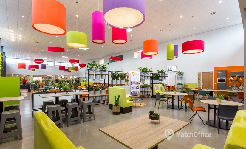 300 m² Co-working  in Utrecht, Niels Bohrweg 121 (3542 CA) - 1 | MatchOffice