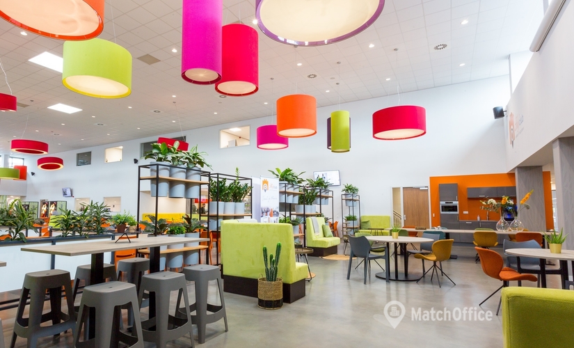 300 m² Co-working  in Utrecht, Niels Bohrweg 121 (3542 CA) - 0 | MatchOffice.com