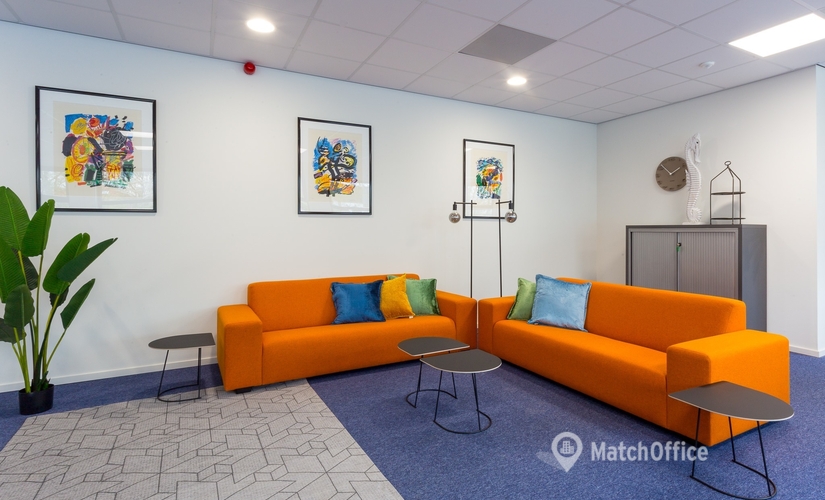 300 m² Co-working  in Utrecht, Niels Bohrweg 121 (3542 CA) - 2 | MatchOffice.com