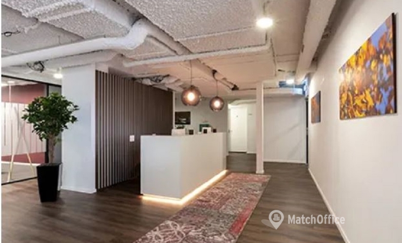 40 m² Business center in Amersfoort, Stationsplein 13a (3818 LE) - 2 | MatchOffice.com