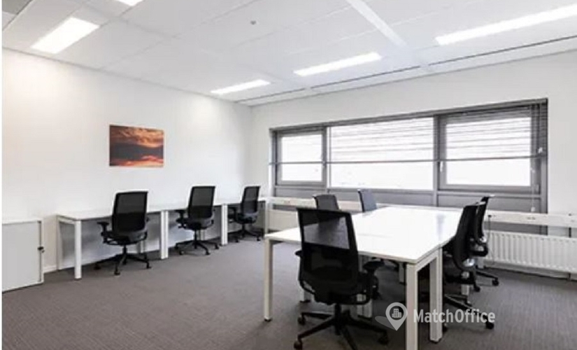 40 m² Serviced office in Amersfoort, Stationsplein 13a (3818 LE) - 0 | MatchOffice