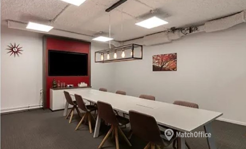 40 m² Convention center in Amersfoort, Stationsplein 13a (3818 LE) - 0 | MatchOffice.com