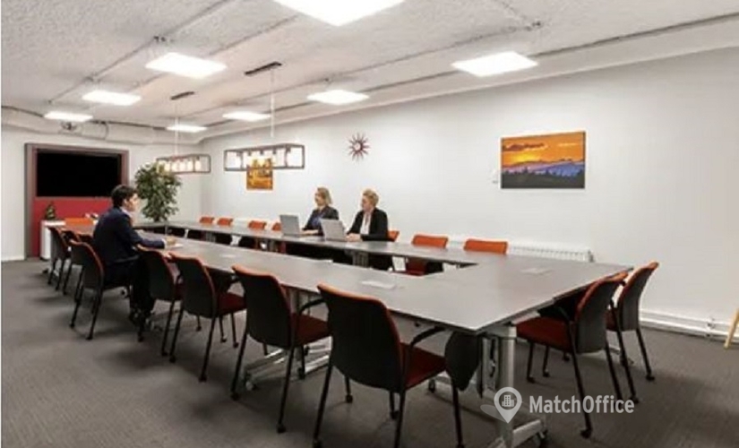 40 m² Conference center in Amersfoort, Stationsplein 13a (3818 LE) - 1 | MatchOffice.com