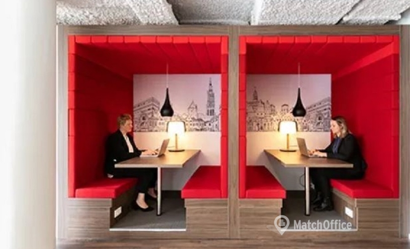 40 m² Conference hall in Amersfoort, Stationsplein 13a (3818 LE) - 2 | MatchOffice.com