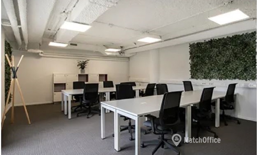 Virtual office in Amersfoort, Stationsplein 13a (3818 LE) - 1 | MatchOffice