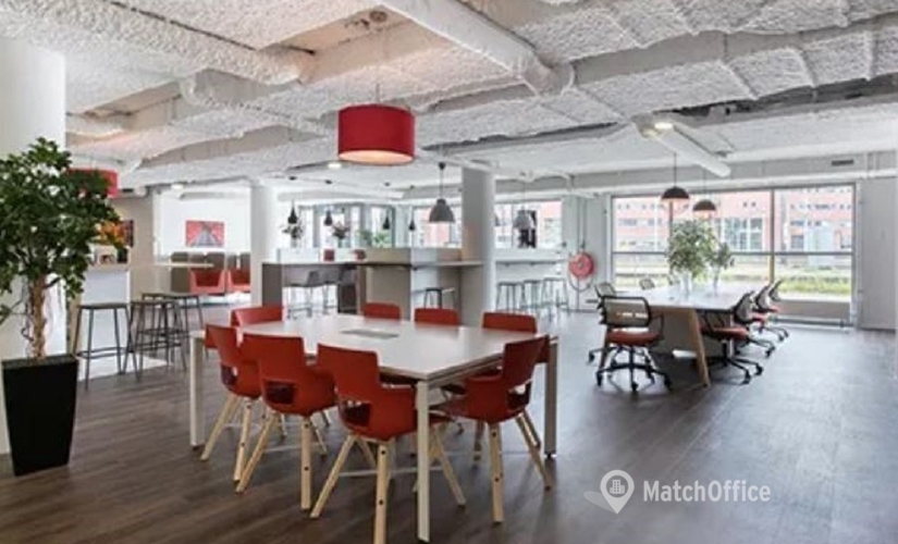 Virtual office in Amersfoort, Stationsplein 13a (3818 LE) - 3 | MatchOffice.com