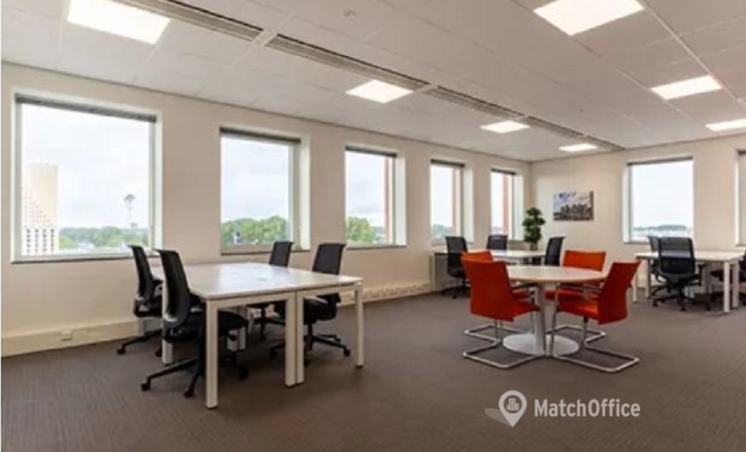40 m² Serviced office in Amsterdam New West, Delflandlaan 1 (1062 EA) - 3 | MatchOffice