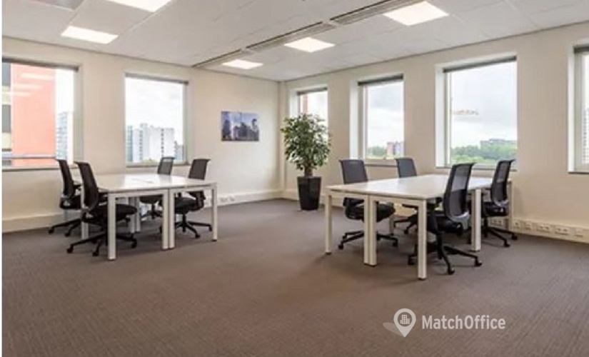 Bedrijfsgebouw huren in Amsterdam Nieuw-West, Delflandlaan 1, (1062 EA) - 0 | MatchOffice.nl