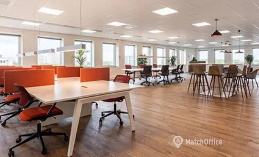 Bedrijfsgebouw huren in Amsterdam Nieuw-West, Delflandlaan 1, (1062 EA) - 8 | MatchOffice