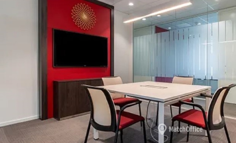 40 m² Conference room in Amsterdam New West, Delflandlaan 1 (1062 EA) - 1 | MatchOffice.com