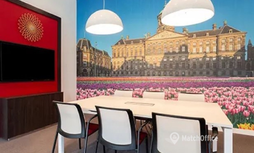 40 m² Conference room in New West, Delflandlaan 1 (1062 EA) - 0 | MatchOffice.com